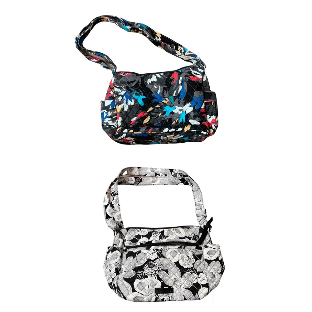 Vera Bradley Purses (2)